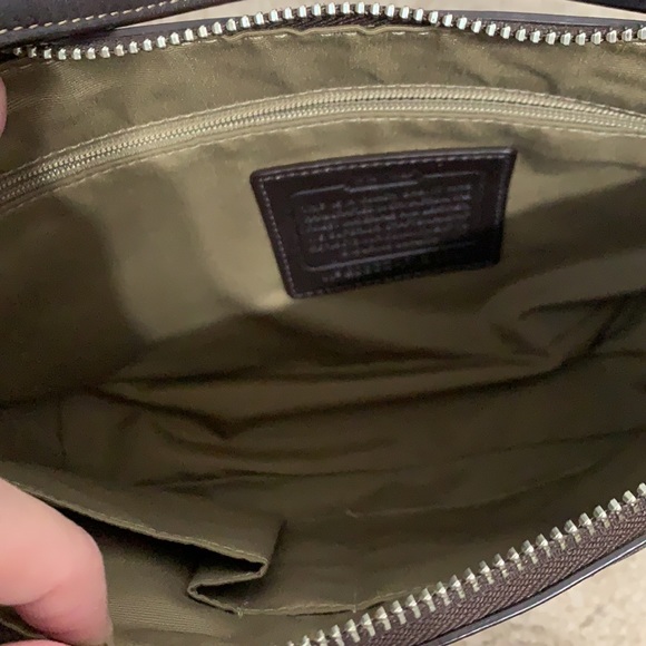 Coach purse - Picture 9 of 10